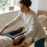 How to Massage Hip Pain