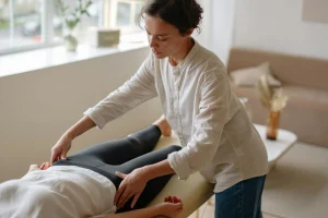 How to Massage Hip Pain