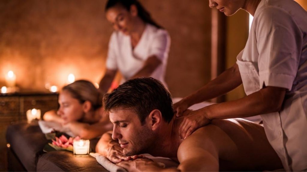 Body Massage Centres in Kolhapur