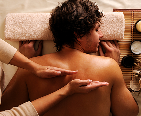 What should a client expect during their first spa or massage session?